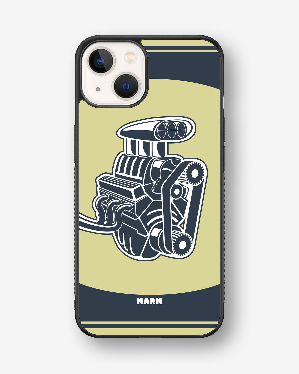 iPhone 13 Hard Case – Engine - View 1