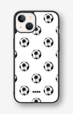 iPhone 13 Hard Case – Football Fever - View 1