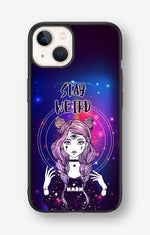 iPhone 13 Hard Case – Galactic Weird - View 1