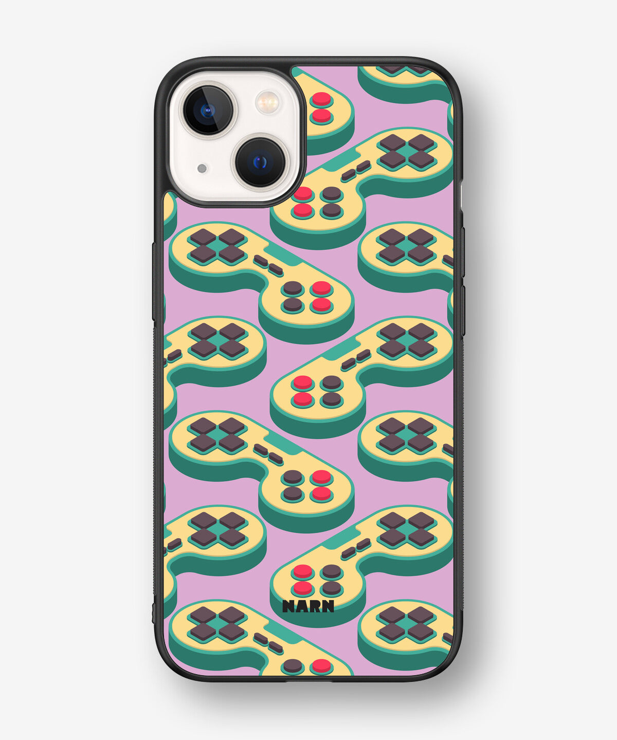 iPhone 13 Hard Case – Gamepad - View 1
