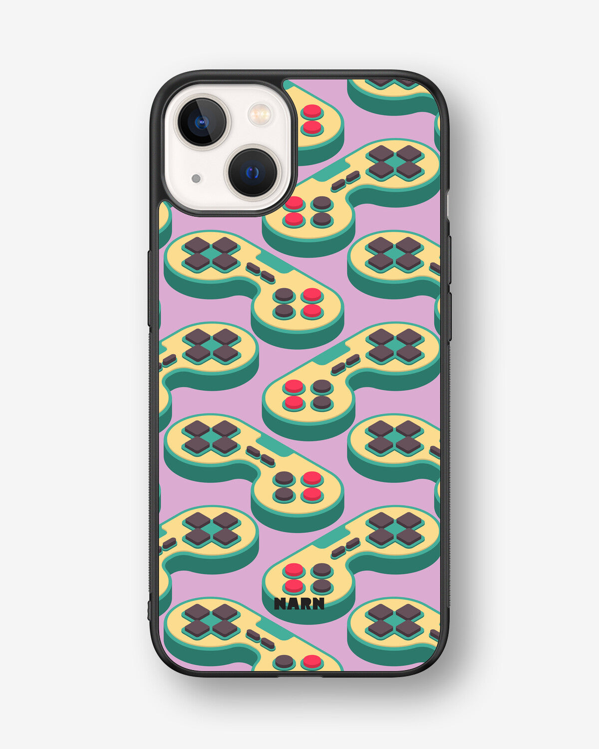 iPhone 13 Hard Case – Gamepad - View 1