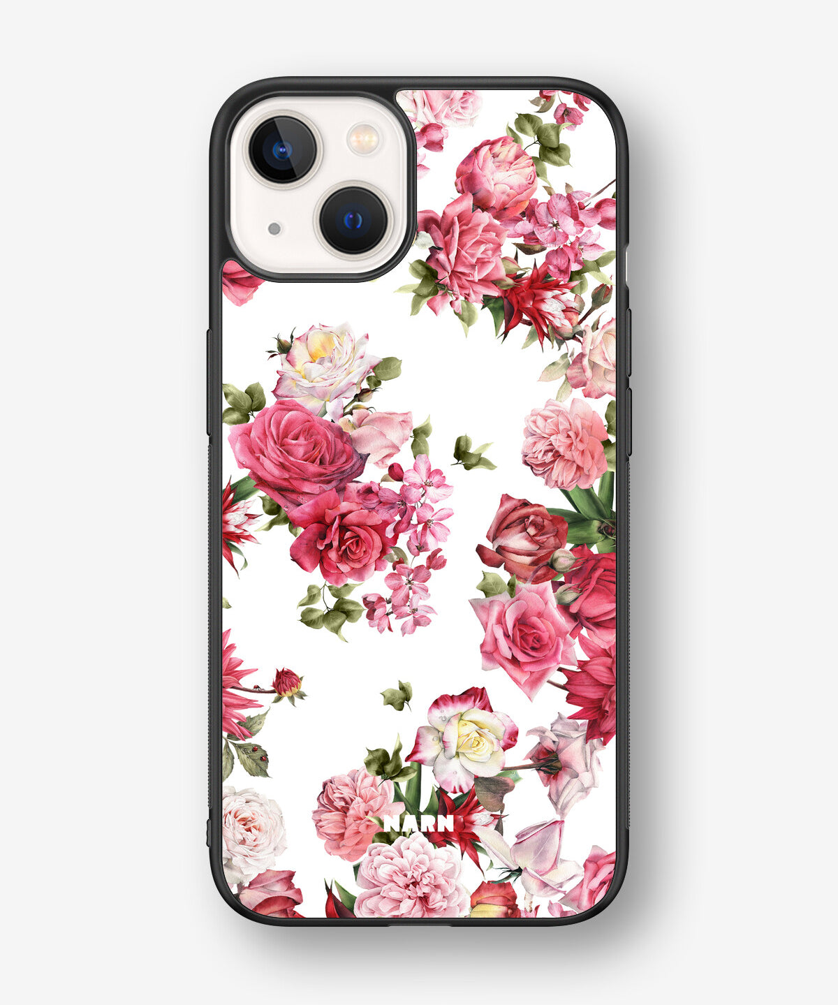 iPhone 13 Hard Case – Garden Glow - View 1