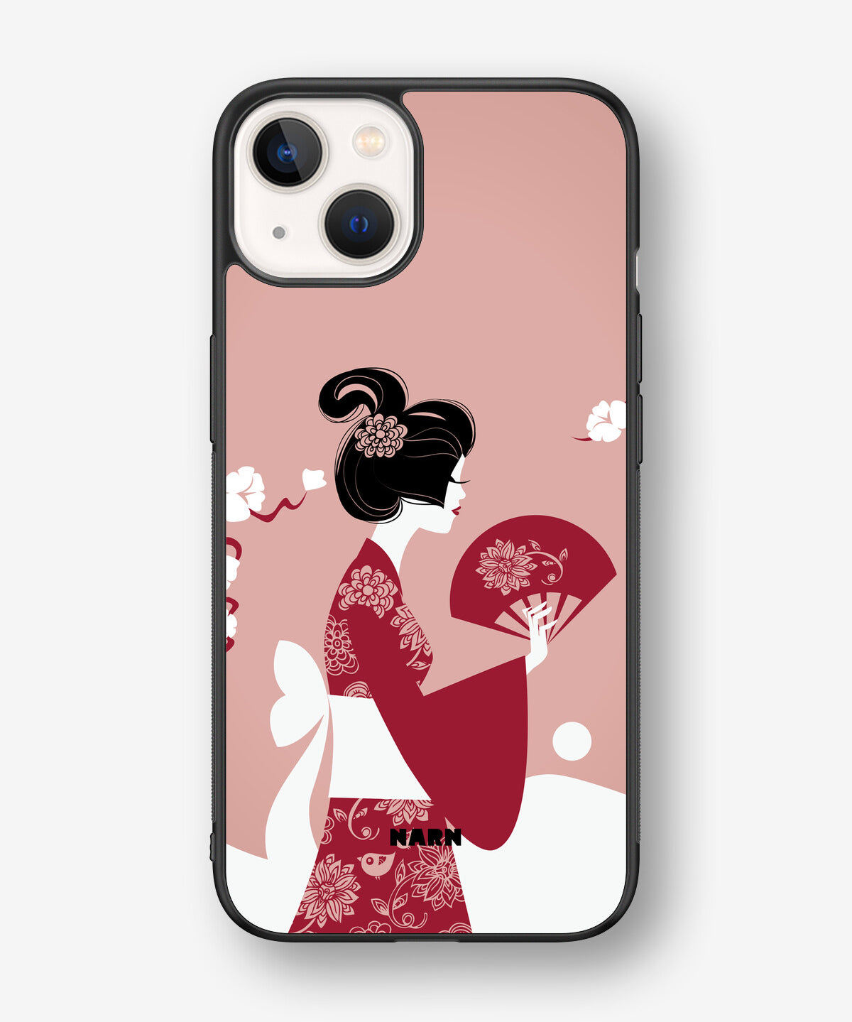 iPhone 13 Hard Case – Geisha - View 1