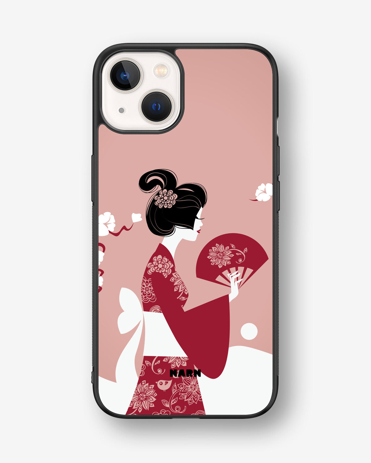 iPhone 13 Hard Case – Geisha - View 1