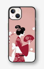iPhone 13 Hard Case – Geisha - View 1
