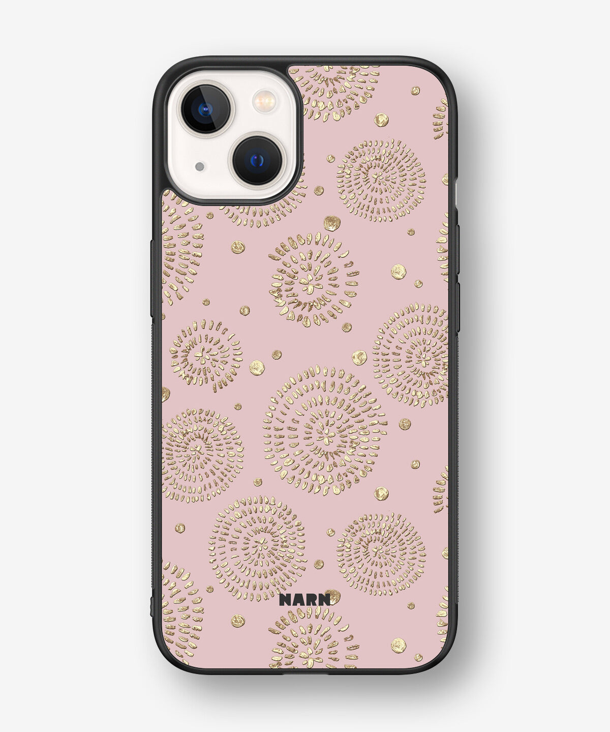iPhone 13 Hard Case – Golden Henge - View 1