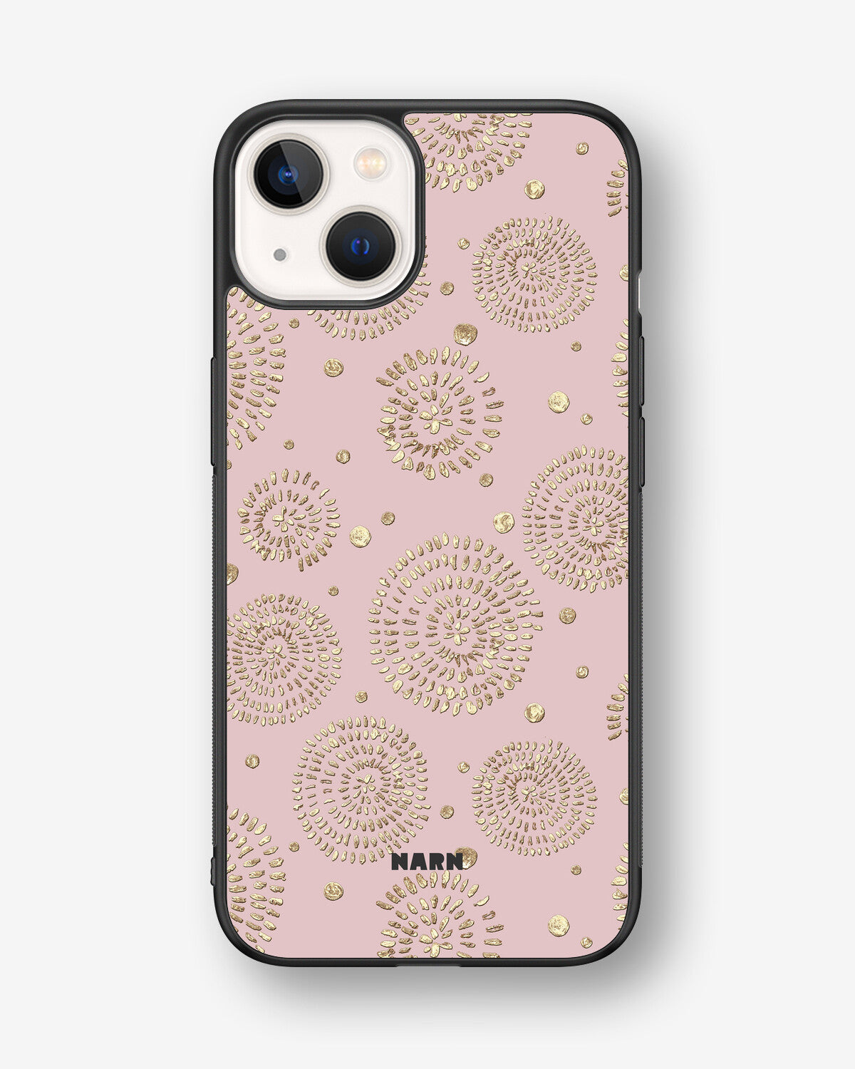 iPhone 13 Hard Case – Golden Henge - View 1