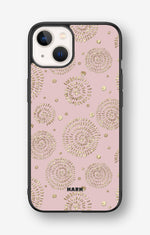 iPhone 13 Hard Case – Golden Henge - View 1