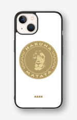 iPhone 13 Hard Case – Hakuna Matata - View 1