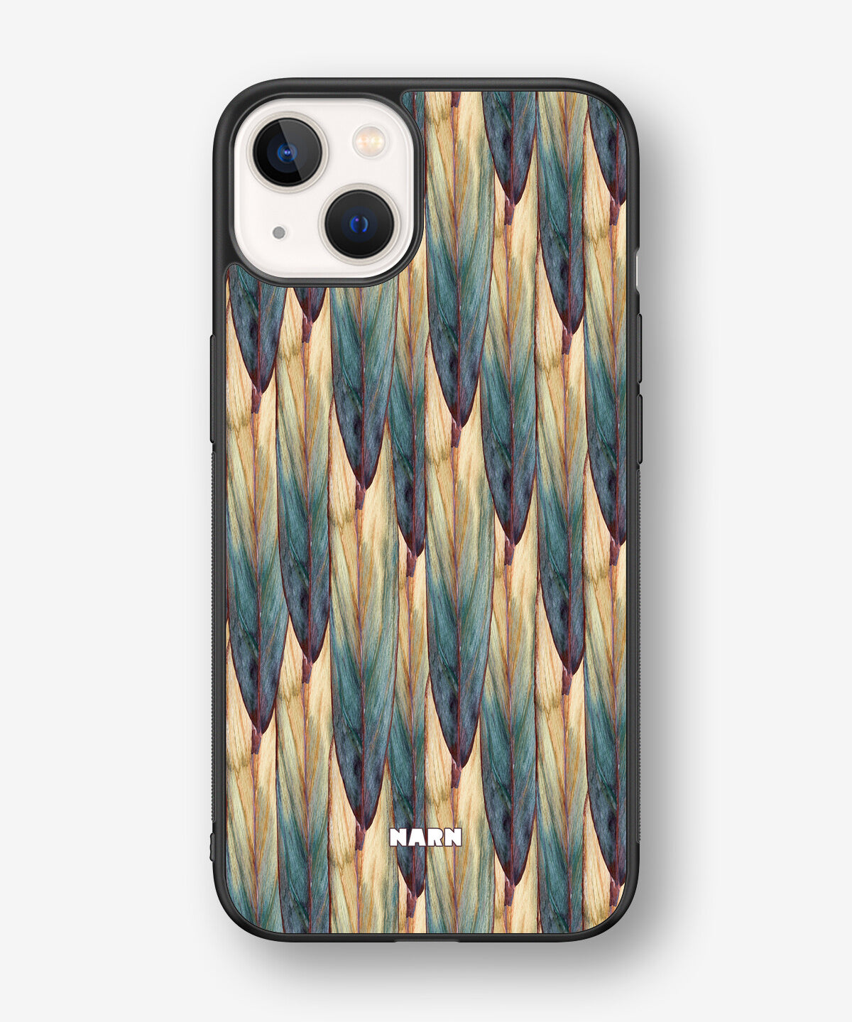iPhone 13 Hard Case – Happy Place - View 1