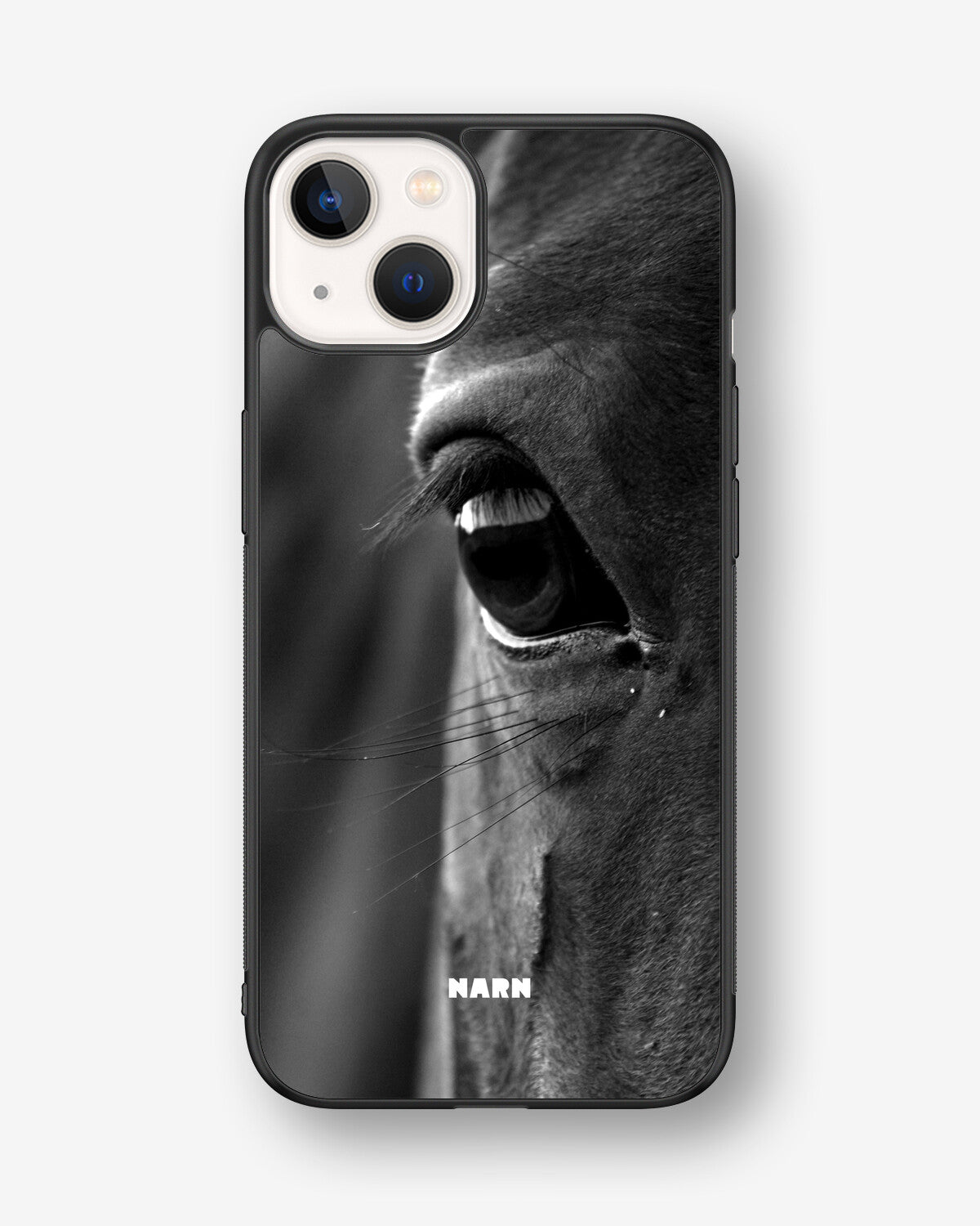 iPhone 13 Hard Case – Horse Soul - View 1