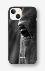 iPhone 13 Hard Case – Horse Soul - View 1