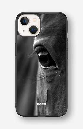 iPhone 13 Hard Case – Horse Soul - View 1