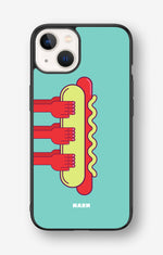 iPhone 13 Hard Case – Hot Dog - View 1