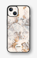 iPhone 13 Hard Case – Icy Caramel - View 1