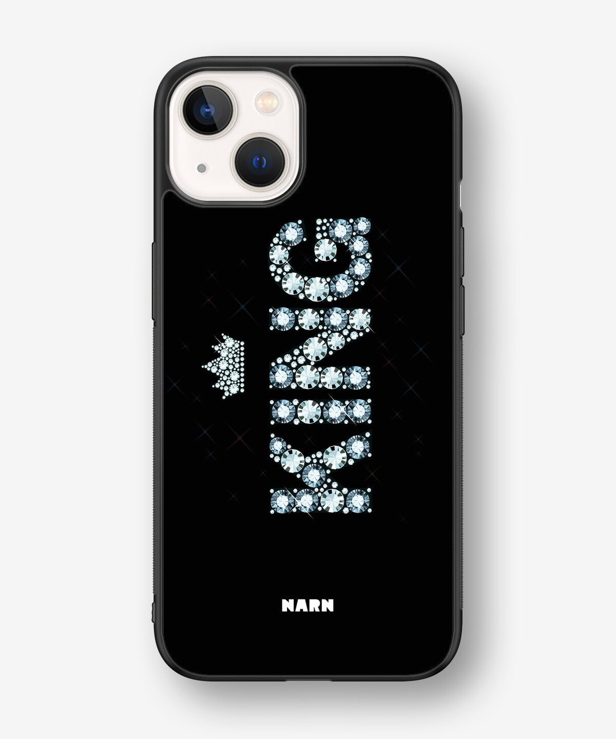 iPhone 13 Hard Case – King - View 1