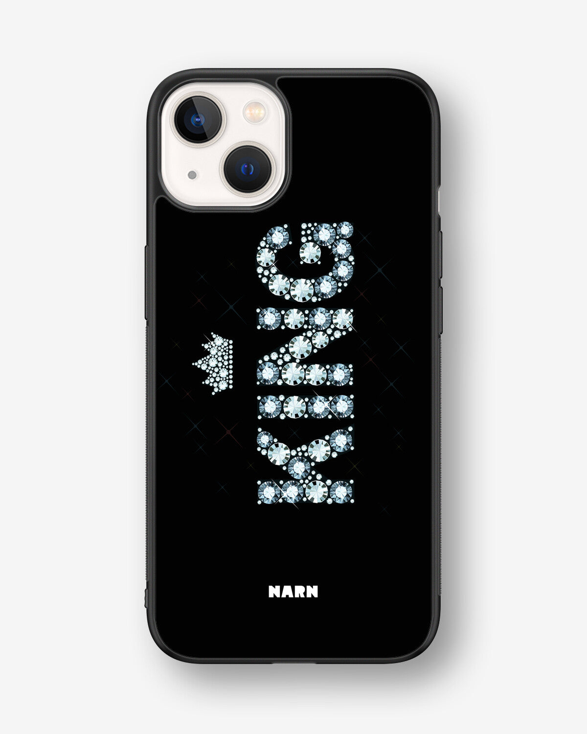 iPhone 13 Hard Case – King - View 1