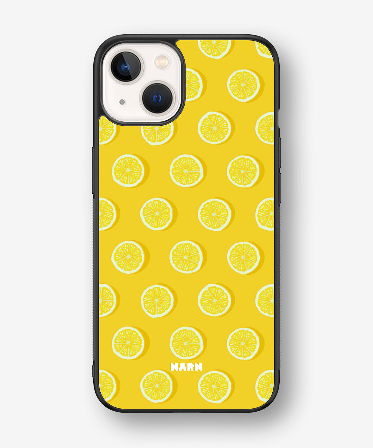 iPhone 13 Hard Case – Lemon Dreams - View 1
