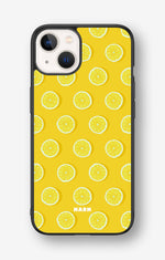 iPhone 13 Hard Case – Lemon Dreams - View 1