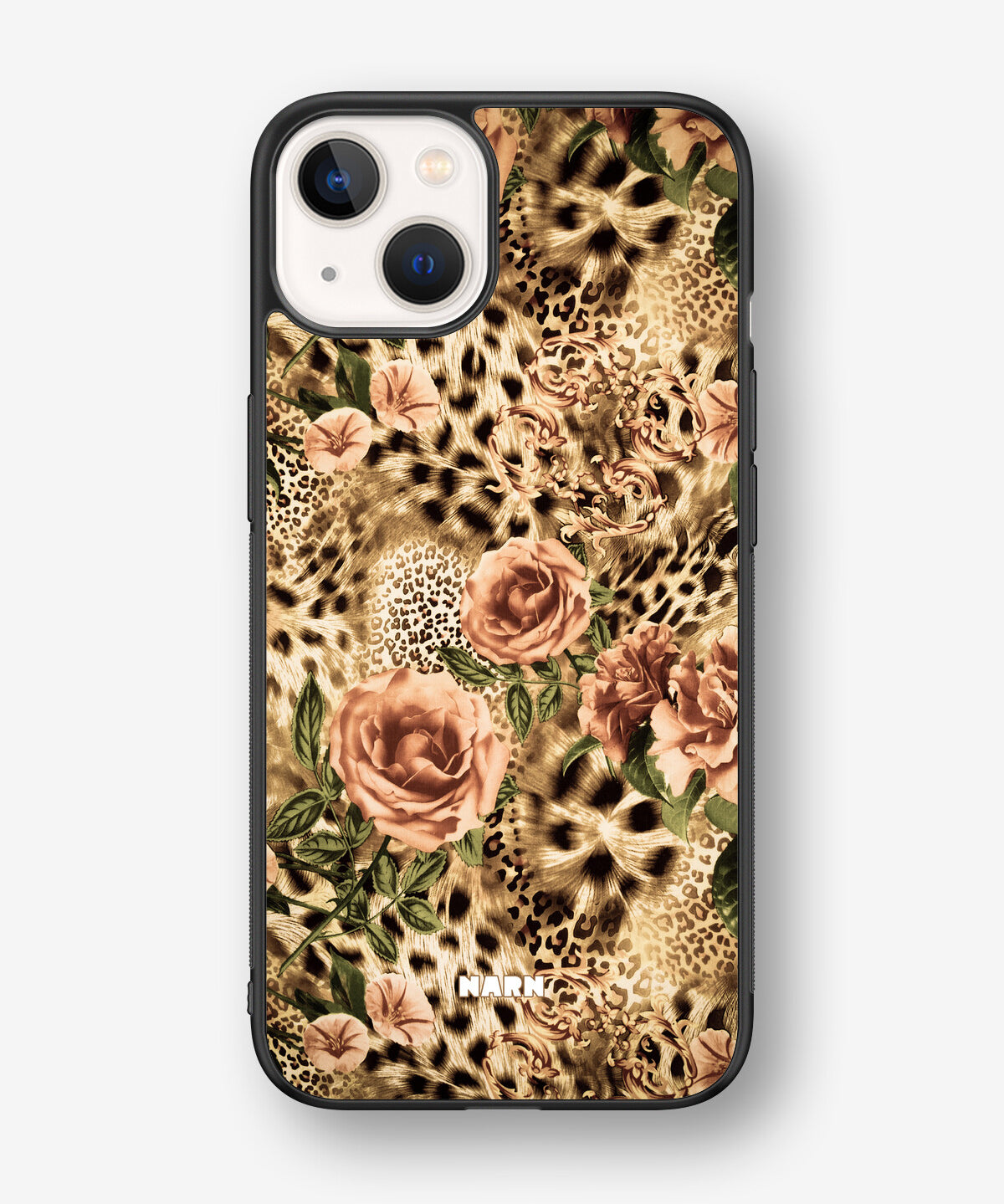 iPhone 13 Hard Case – Leo Roses - View 1
