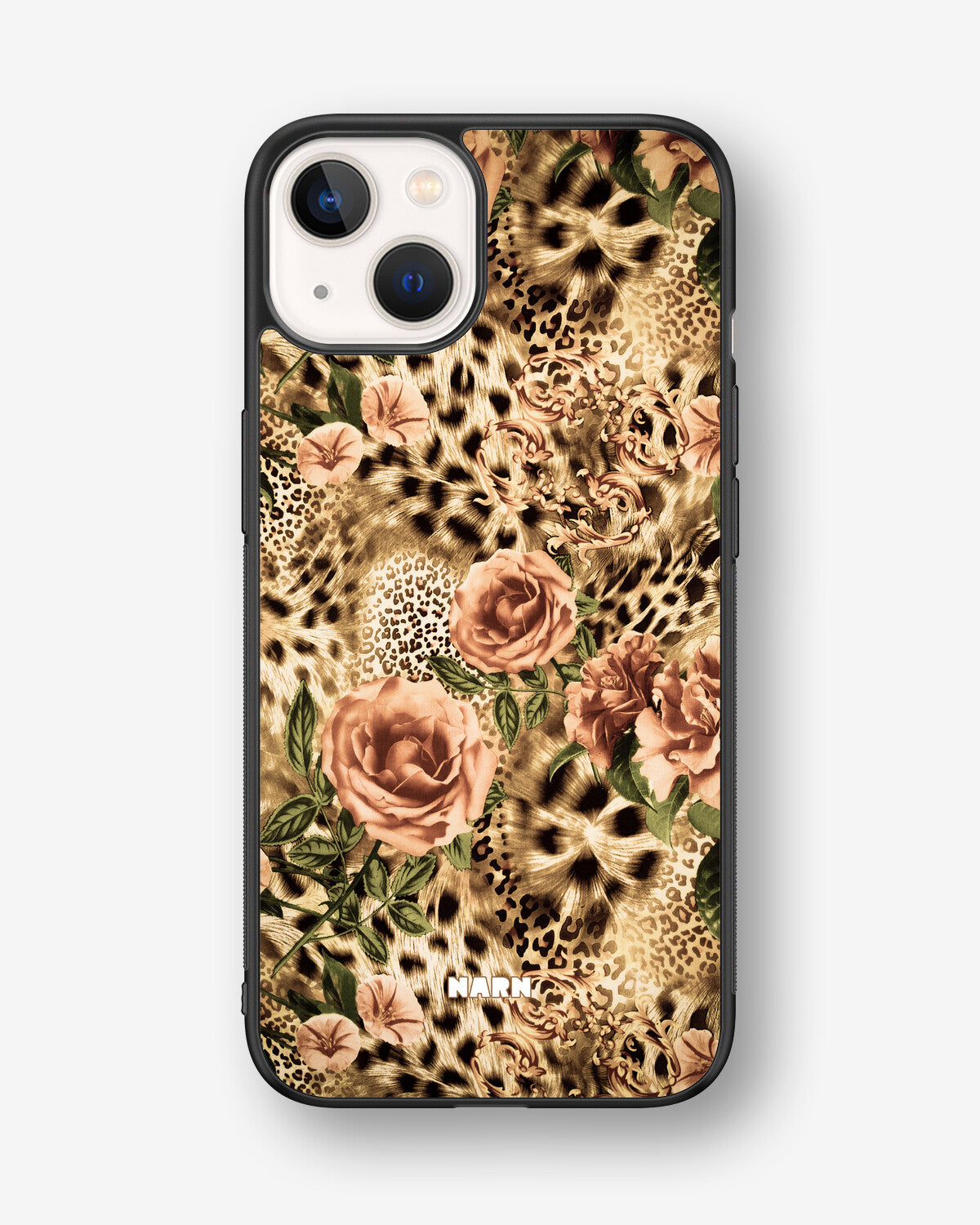iPhone 13 Hard Case – Leo Roses - View 1