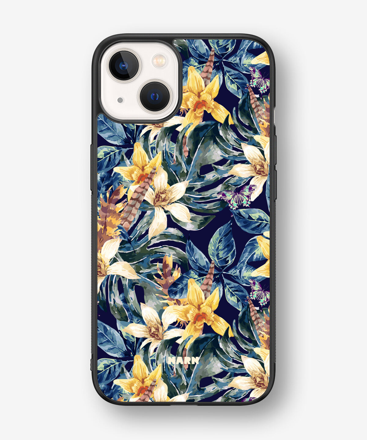 iPhone 13 Hard Case – Lily - View 1