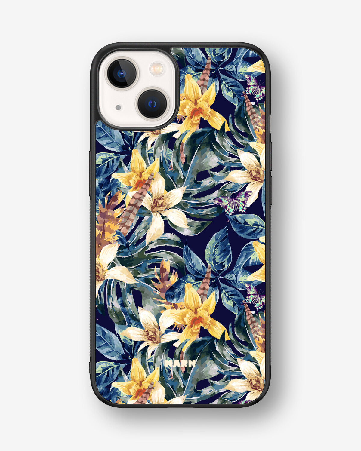 iPhone 13 Hard Case – Lily - View 1