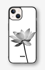 iPhone 13 Hard Case – Lotus - View 1