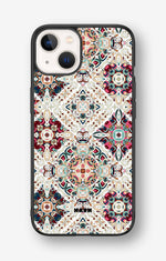 iPhone 13 Hard Case – Luxury Tile - View 1
