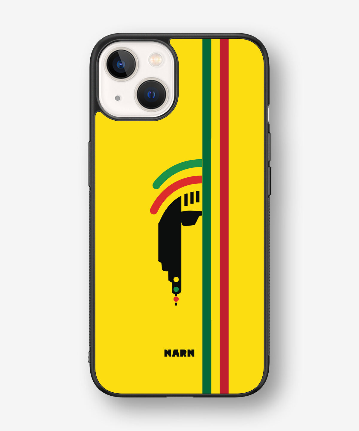 iPhone 13 Hard Case – Marley - View 1