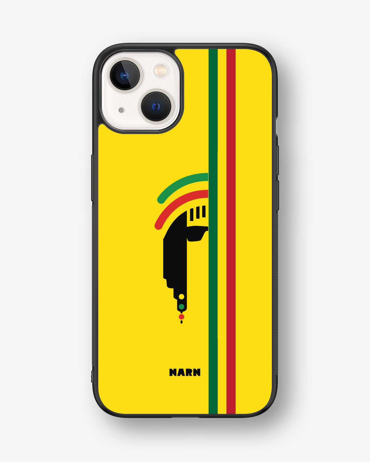 iPhone 13 Hard Case – Marley - View 1