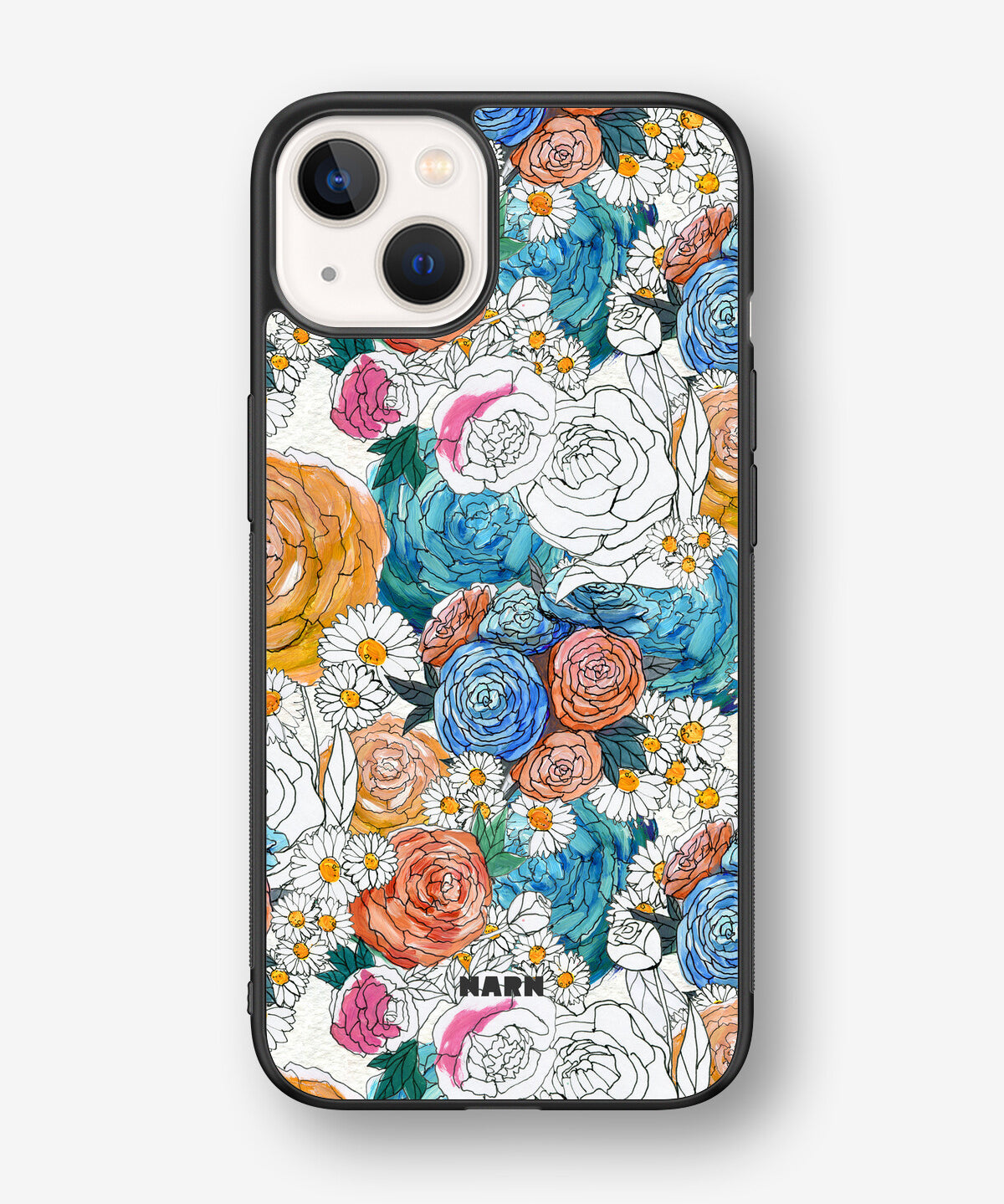 iPhone 13 Hard Case – Midsommer - View 1