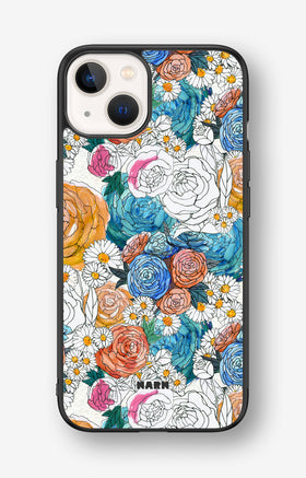 iPhone 13 Hard Case – Midsommer - View 1