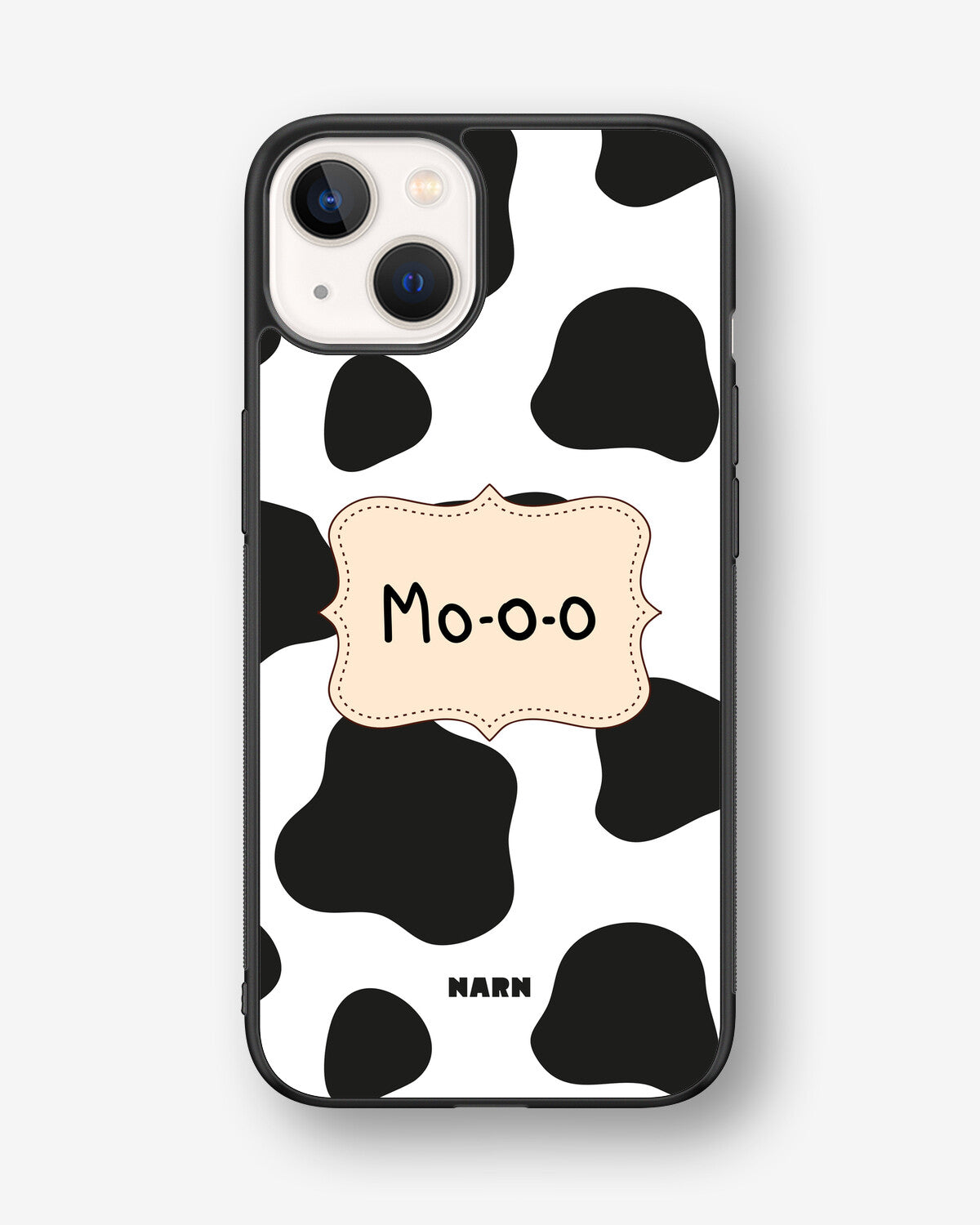 iPhone 13 Hard Case – Mo-o-o - View 1