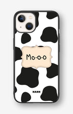 iPhone 13 Hard Case – Mo-o-o - View 1
