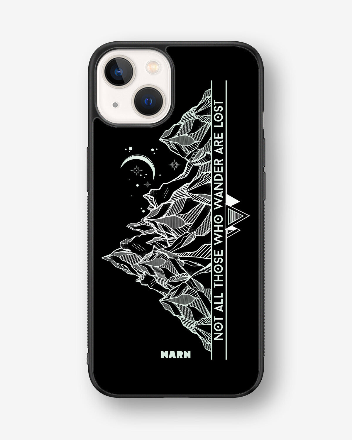 iPhone 13 Hard Case – Nomad - View 1