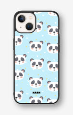 iPhone 13 Hard Case – Panda Dreams - View 1