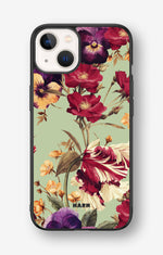 iPhone 13 Hard Case – Pansy Pansy - View 1