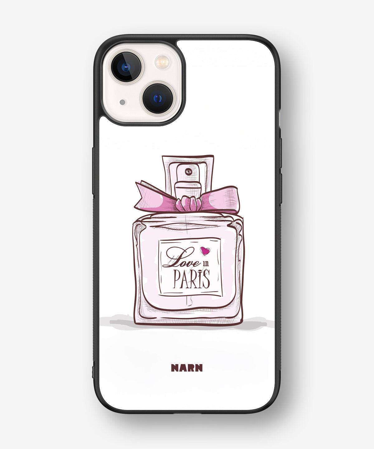 iPhone 13 Hard Case – Perfume - View 1