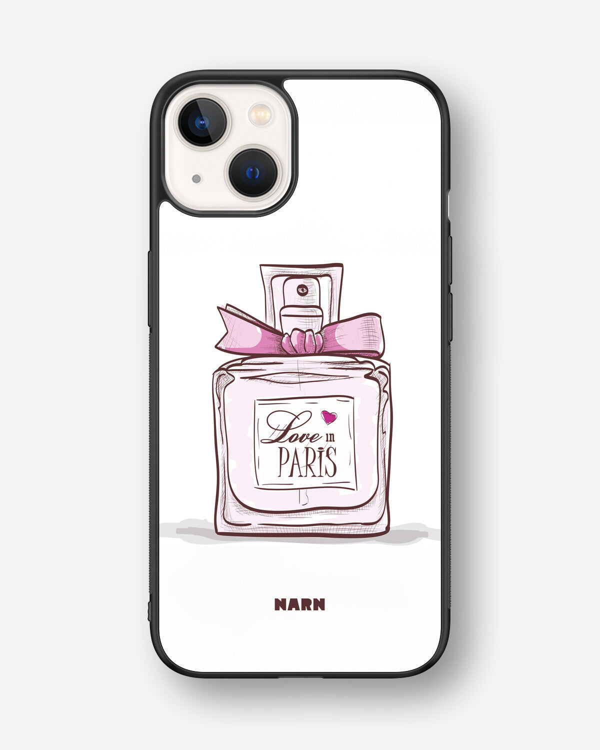 iPhone 13 Hard Case – Perfume - View 1
