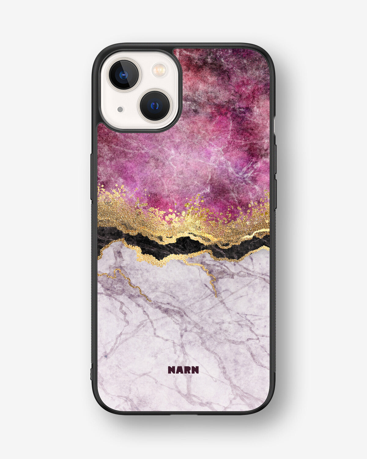 iPhone 13 Hard Case – Pink Dream - View 1