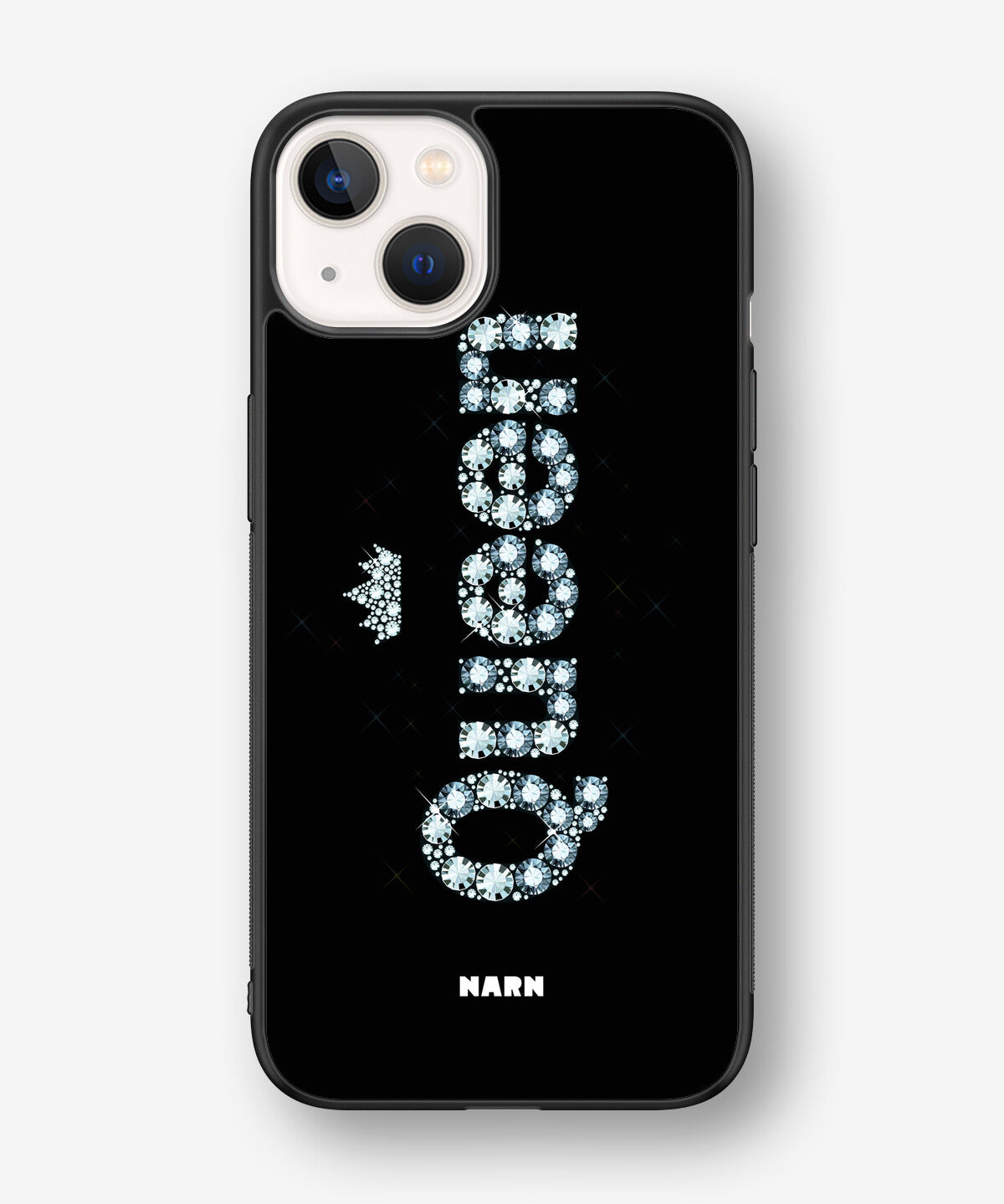 iPhone 13 Hard Case – Queen - View 1