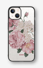 iPhone 13 Hard Case – Roses - View 1