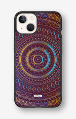 iPhone 13 Hard Case – Royal Mandala - View 1