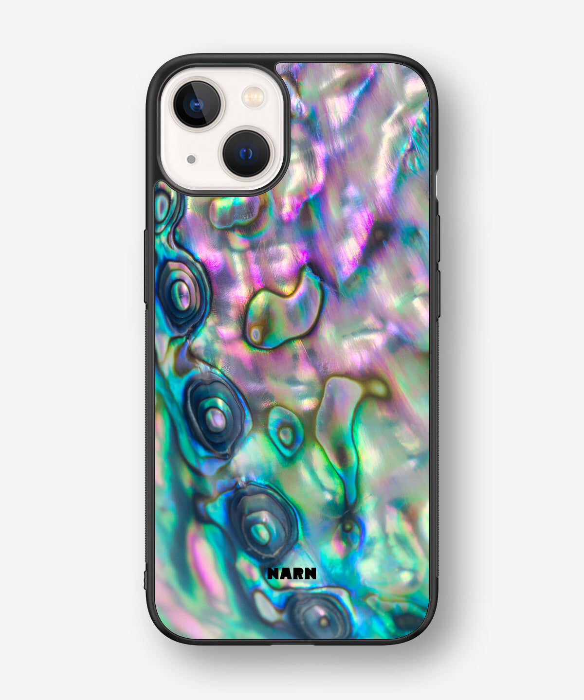 iPhone 13 Hard Case – Seashell - View 1