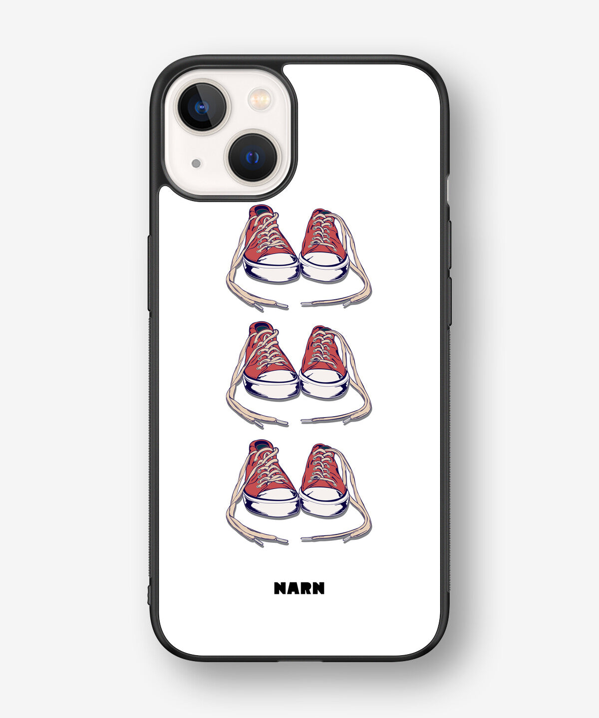 iPhone 13 Hard Case – Shoes - View 1