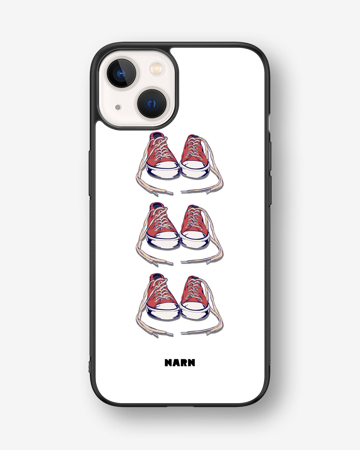 iPhone 13 Hard Case – Shoes - View 1