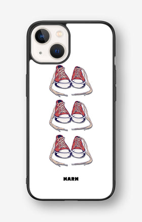 iPhone 13 Hard Case – Shoes - View 1