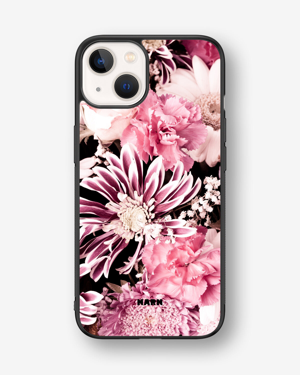 iPhone 13 Hard Case – Soft Blossom - View 1
