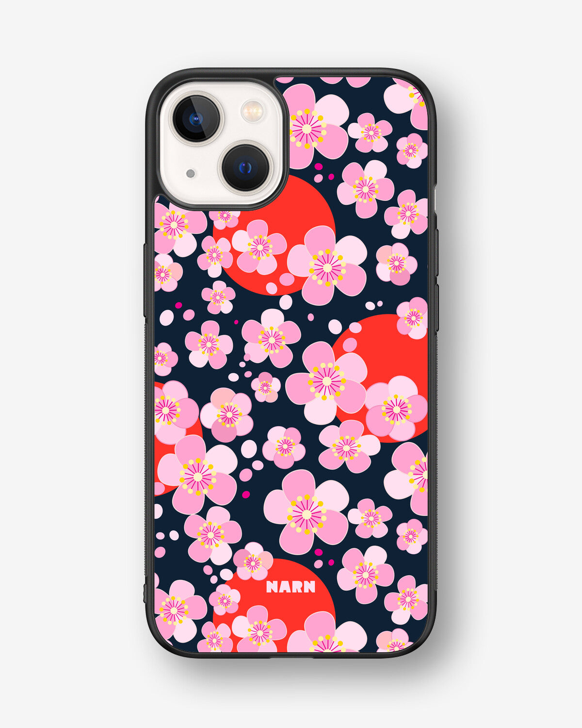 iPhone 13 Hard Case – Tokyo Nights - View 1